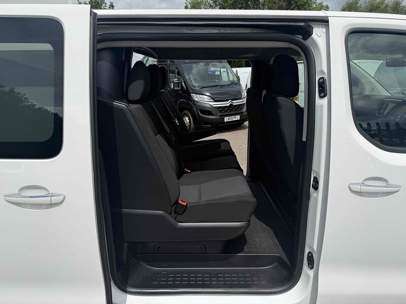 Used Vauxhall Vivaro 2022 for sale - 76411889: Photo 30