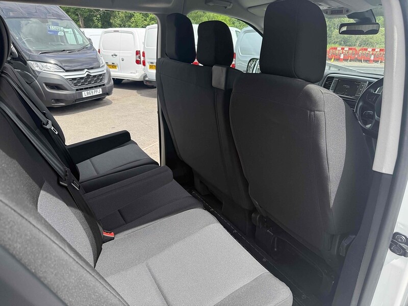 Used Vauxhall Vivaro 2022 for sale - 76411889: Photo 31