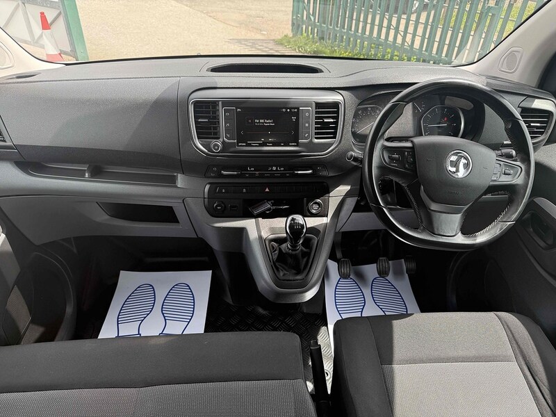 Used Vauxhall Vivaro 2022 for sale - 76411889: Photo 33