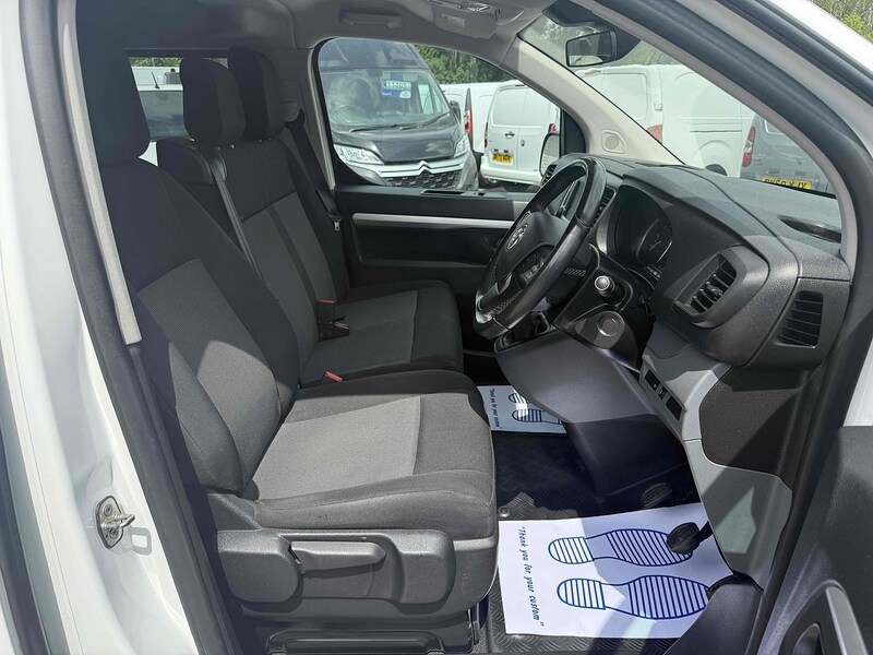 Used Vauxhall Vivaro 2022 for sale - 76411889: Photo 34