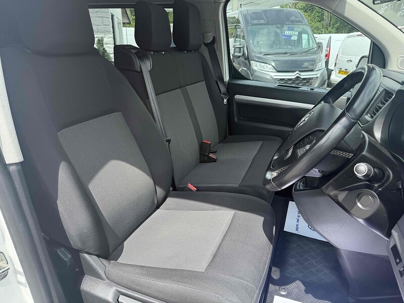 Used Vauxhall Vivaro 2022 for sale - 76411889: Photo 35