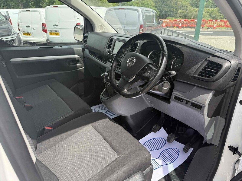 Used Vauxhall Vivaro 2022 for sale - 76411889: Photo 36