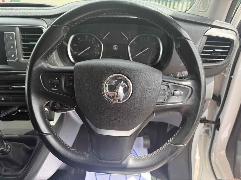 Used Vauxhall Vivaro 2022 for sale - 76411889: Photo 39