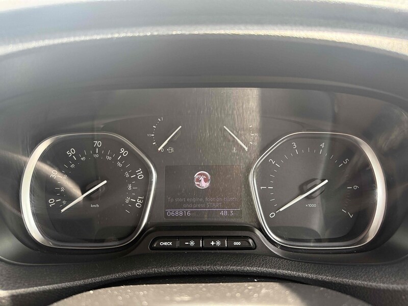 Used Vauxhall Vivaro 2022 for sale - 76411889: Photo 46