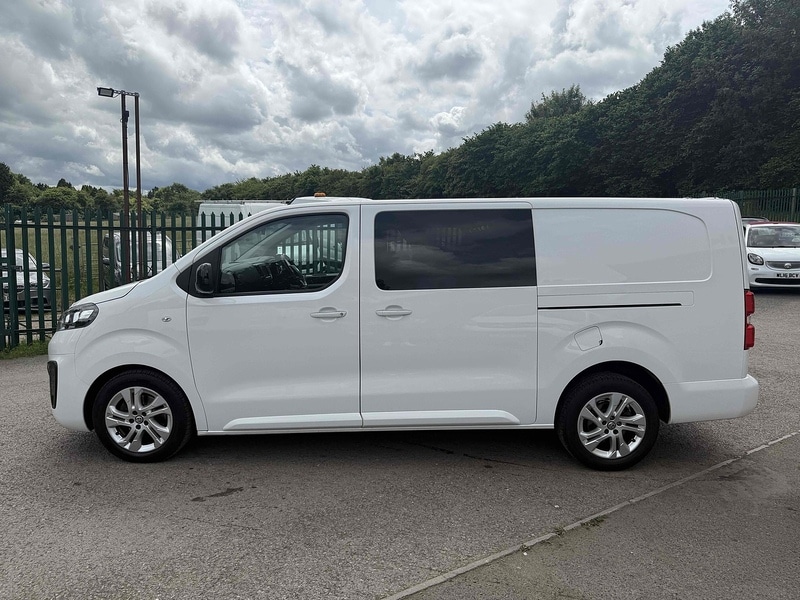 Used Vauxhall Vivaro 2022 for sale - 76411889: Photo 5