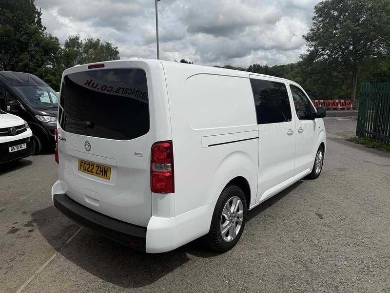 Used Vauxhall Vivaro 2022 for sale - 76411889: Photo 9