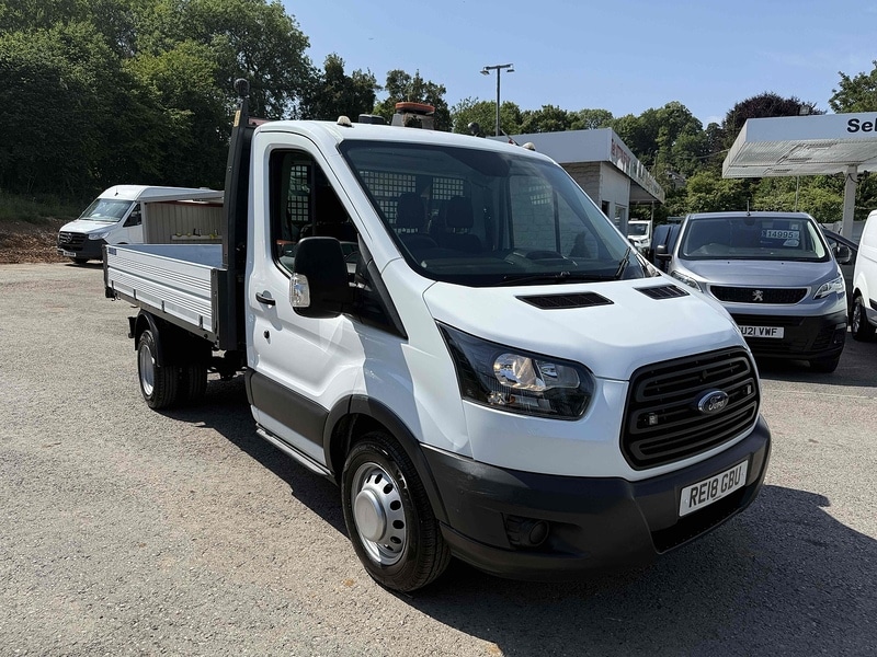 Used Ford Transit 2018 for sale - 76411849: Photo 12