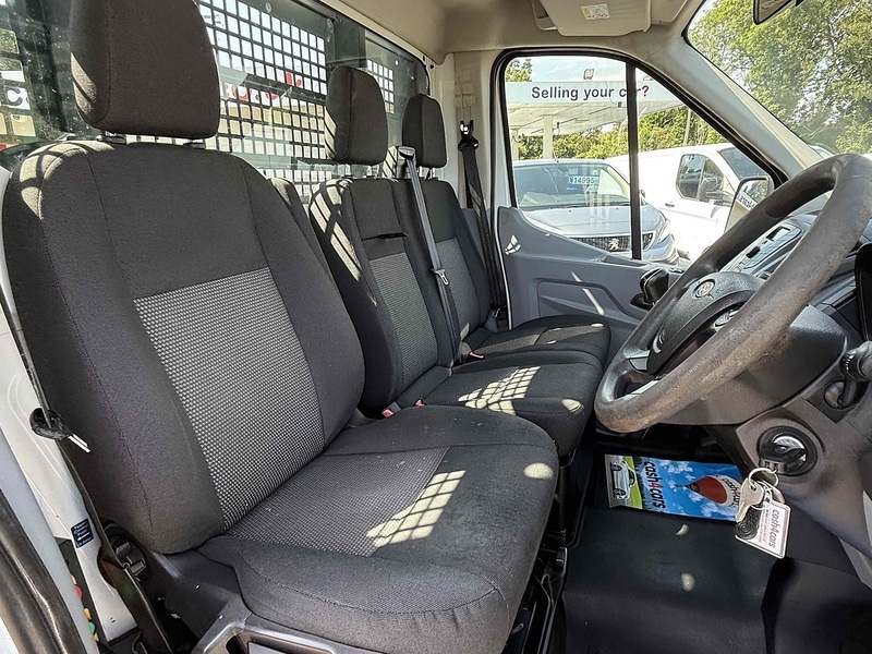 Used Ford Transit 2018 for sale - 76411849: Photo 19