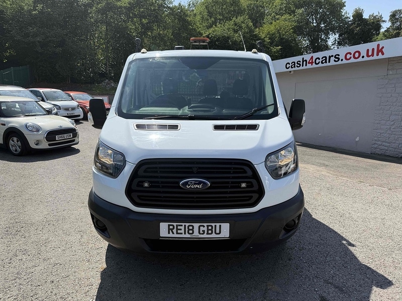 Used Ford Transit 2018 for sale - 76411849: Photo 2
