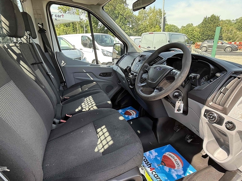 Used Ford Transit 2018 for sale - 76411849: Photo 20