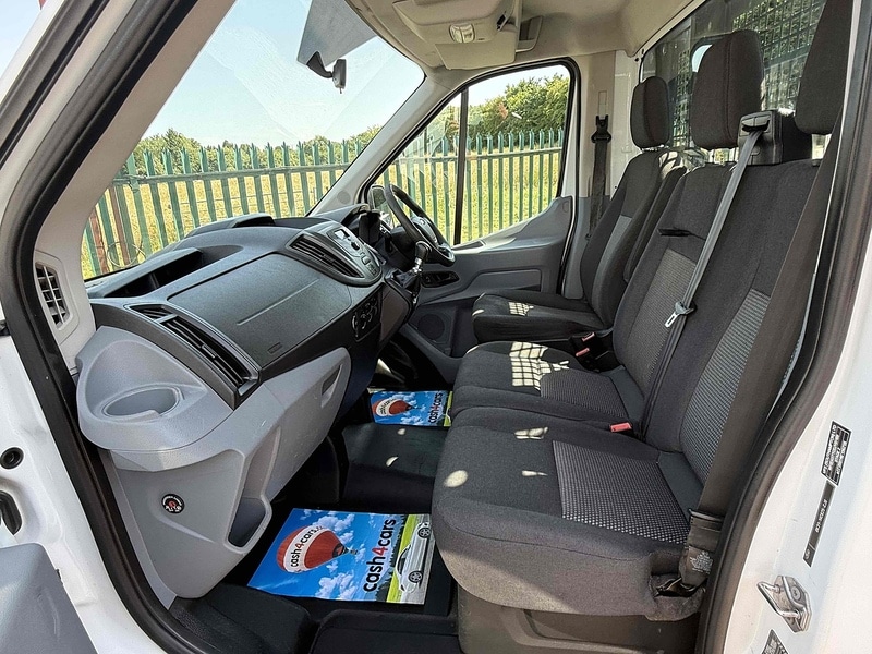 Used Ford Transit 2018 for sale - 76411849: Photo 21