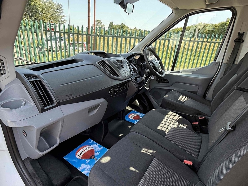 Used Ford Transit 2018 for sale - 76411849: Photo 22