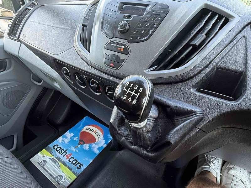 Used Ford Transit 2018 for sale - 76411849: Photo 24