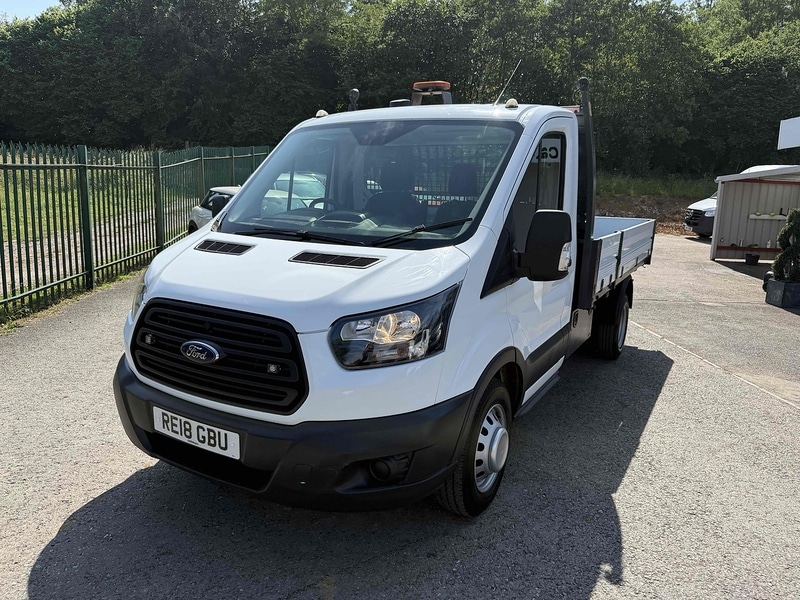 Used Ford Transit 2018 for sale - 76411849: Photo 3
