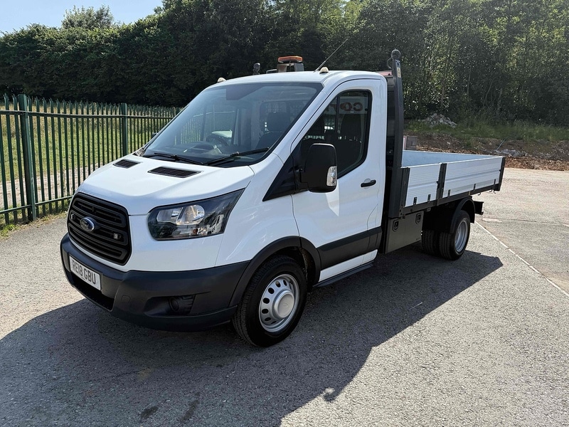 Used Ford Transit 2018 for sale - 76411849: Photo 4