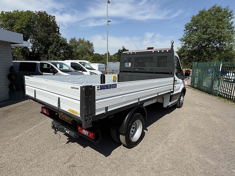 Used Ford Transit 2018 for sale - 76411849: Photo 9