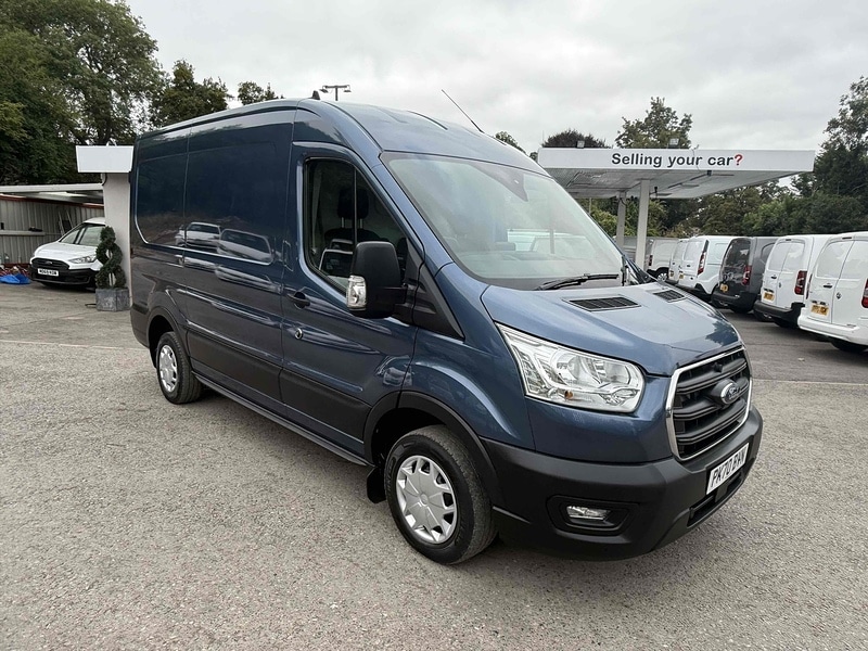 Used Ford Transit 2020 for sale - 76411863: Photo 1