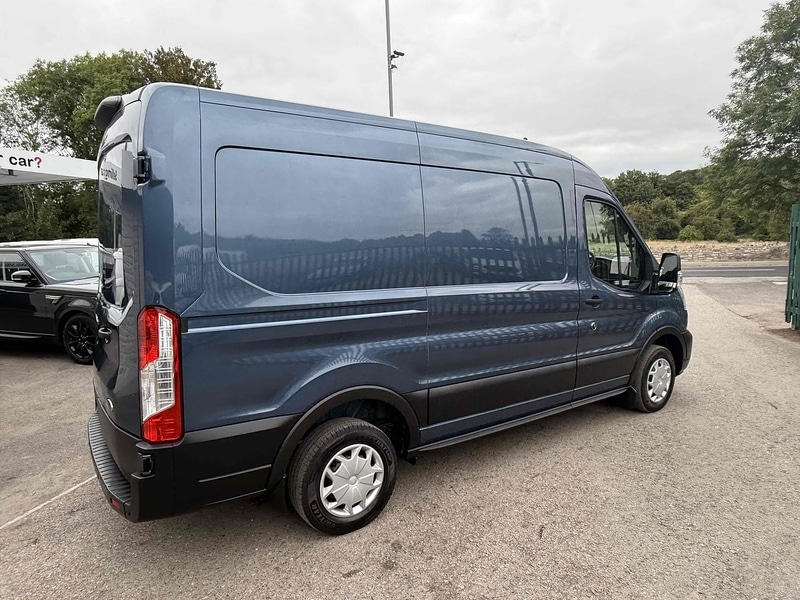 Used Ford Transit 2020 for sale - 76411863: Photo 10