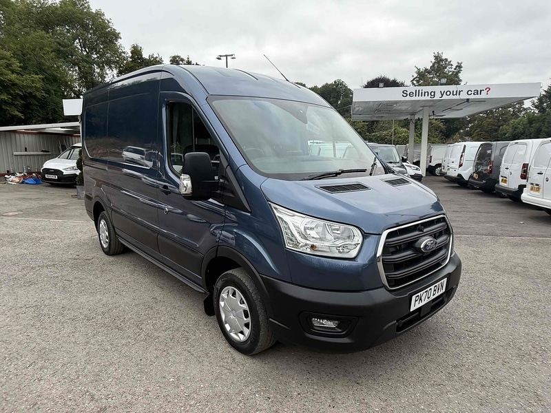 Used Ford Transit 2020 for sale - 76411863: Photo 12