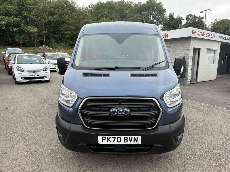 Used Ford Transit 2020 for sale - 76411863: Photo 2
