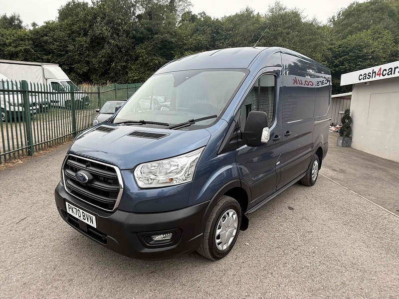 Used Ford Transit 2020 for sale - 76411863: Photo 3