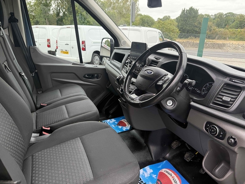Used Ford Transit 2020 for sale - 76411863: Photo 39