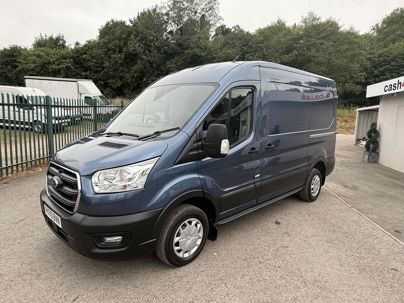 Used Ford Transit 2020 for sale - 76411863: Photo 4