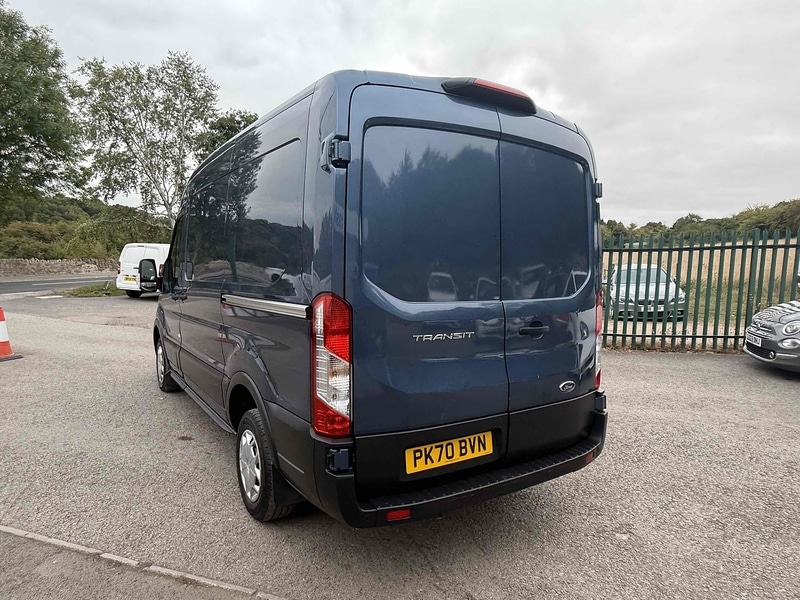 Used Ford Transit 2020 for sale - 76411863: Photo 7