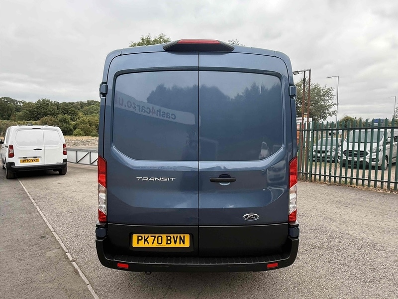 Used Ford Transit 2020 for sale - 76411863: Photo 8