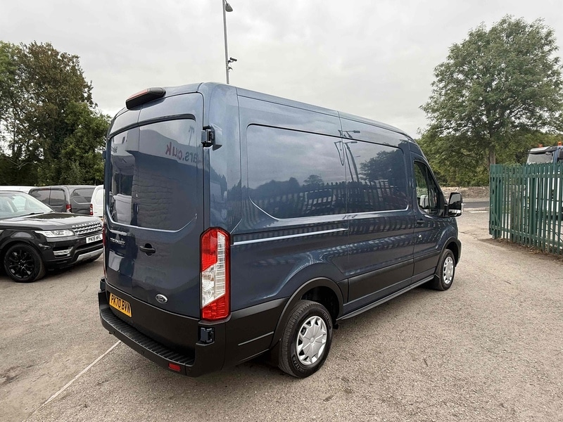 Used Ford Transit 2020 for sale - 76411863: Photo 9
