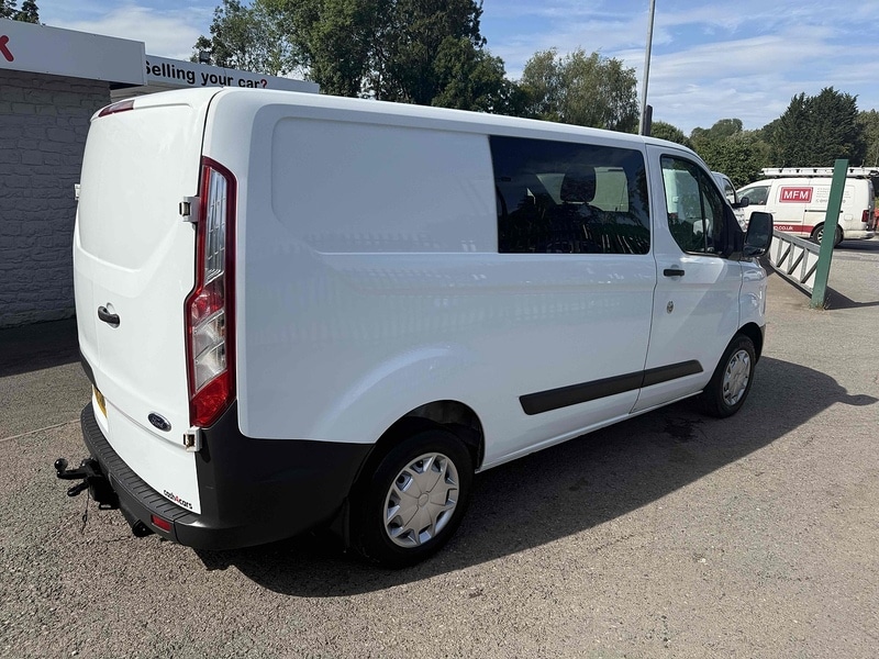 Used Ford Transit Custom 2016 for sale - 76411857: Photo 10