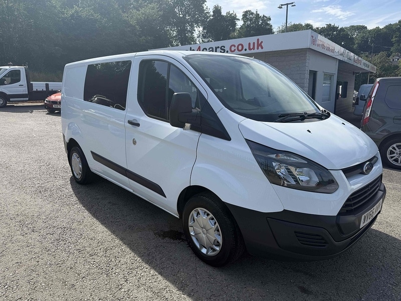 Used Ford Transit Custom 2016 for sale - 76411857: Photo 13