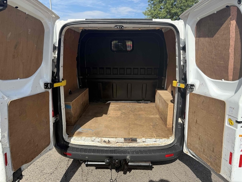 Used Ford Transit Custom 2016 for sale - 76411857: Photo 18