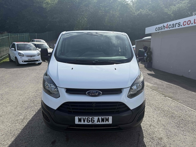 Used Ford Transit Custom 2016 for sale - 76411857: Photo 2