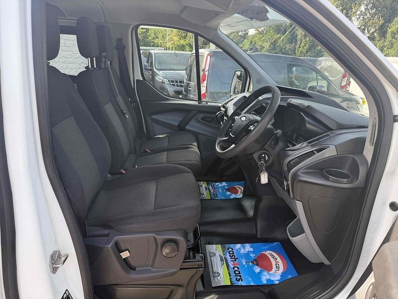 Used Ford Transit Custom 2016 for sale - 76411857: Photo 20