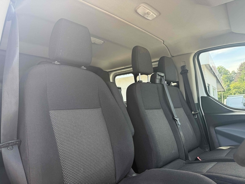 Used Ford Transit Custom 2016 for sale - 76411857: Photo 21