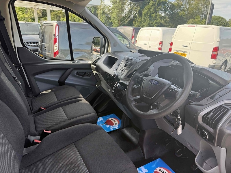 Used Ford Transit Custom 2016 for sale - 76411857: Photo 22