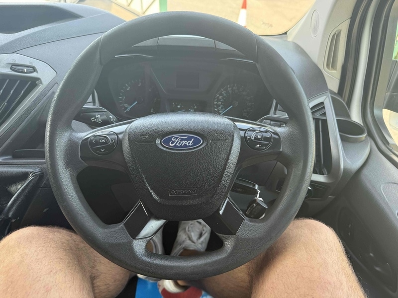 Used Ford Transit Custom 2016 for sale - 76411857: Photo 27