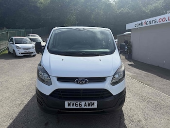 Used Ford Transit Custom 2016 for sale - 76411857: Photo