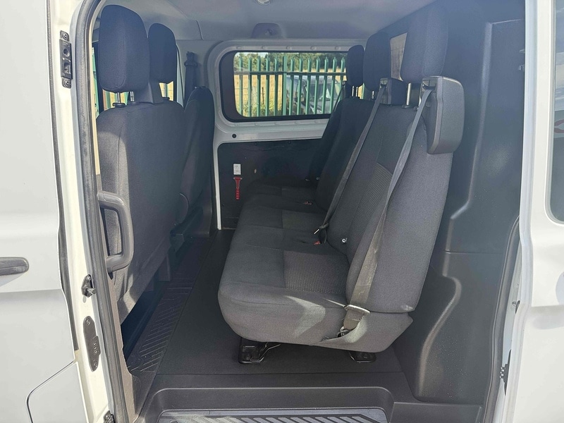 Used Ford Transit Custom 2016 for sale - 76411857: Photo 34