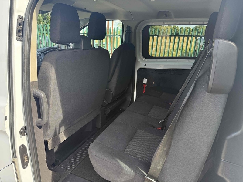Used Ford Transit Custom 2016 for sale - 76411857: Photo 35
