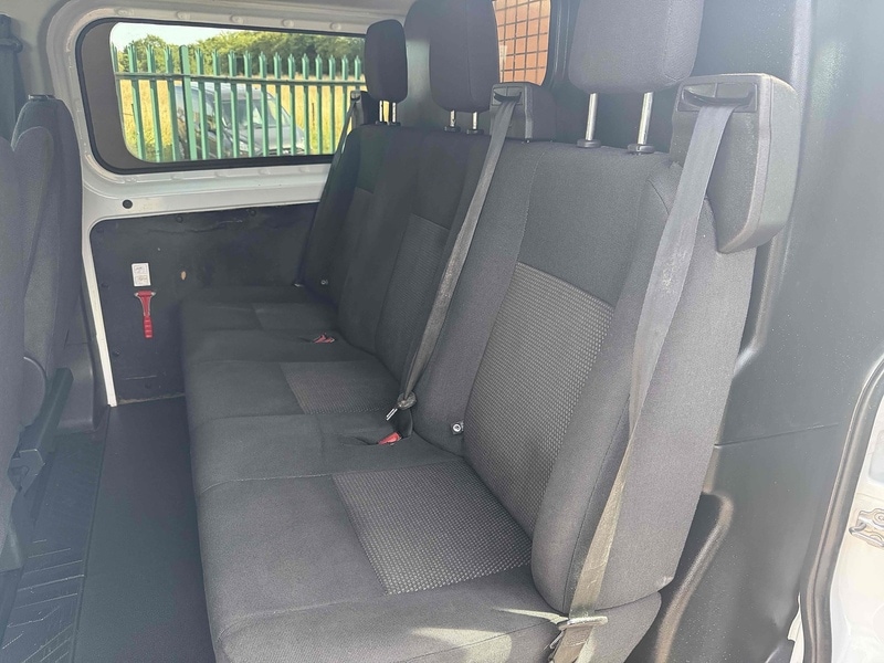 Used Ford Transit Custom 2016 for sale - 76411857: Photo 36