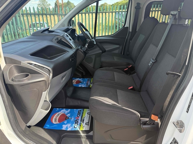Used Ford Transit Custom 2016 for sale - 76411857: Photo 37