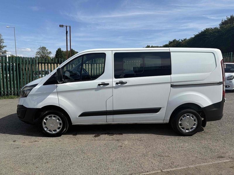 Used Ford Transit Custom 2016 for sale - 76411857: Photo 5