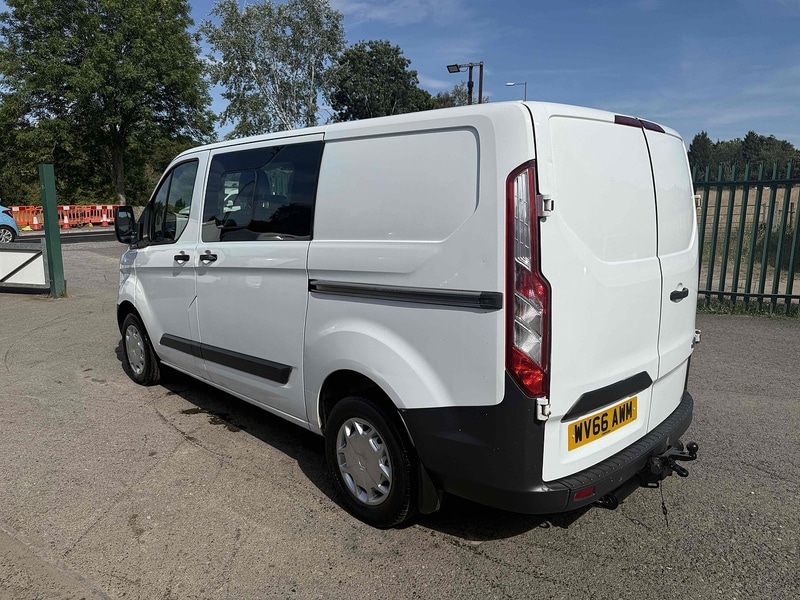 Used Ford Transit Custom 2016 for sale - 76411857: Photo 6
