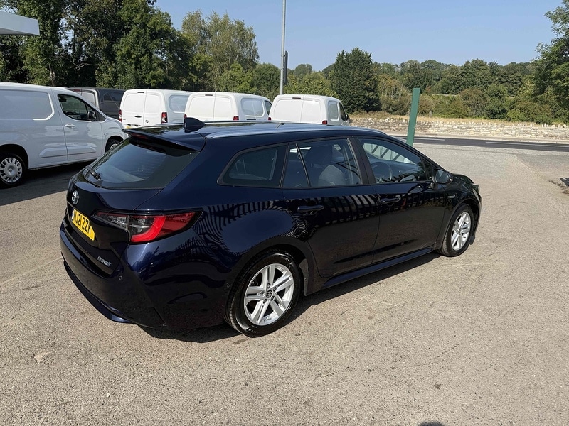 Used Toyota Corolla 2021 for sale - 76411858: Photo 10