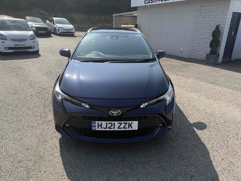 Used Toyota Corolla 2021 for sale - 76411858: Photo 2