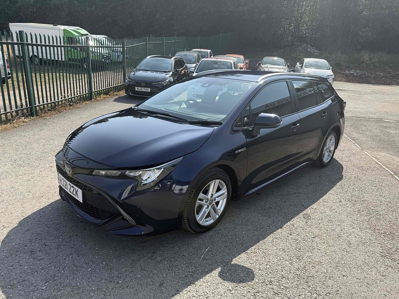 Used Toyota Corolla 2021 for sale - 76411858: Photo 3