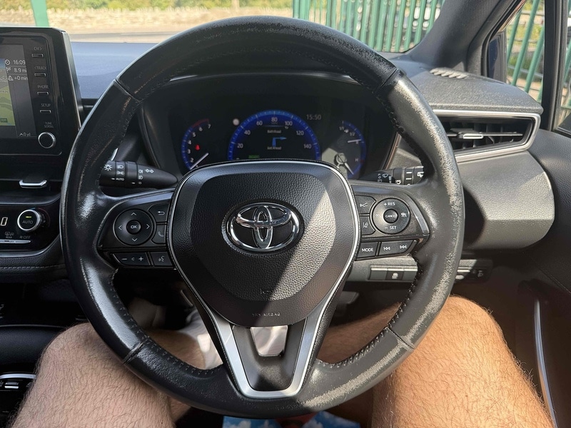 Used Toyota Corolla 2021 for sale - 76411858: Photo 35