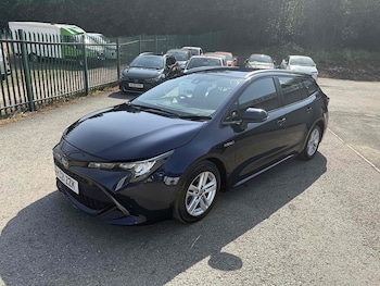 Used Toyota Corolla 2021 for sale - 76411858: Photo